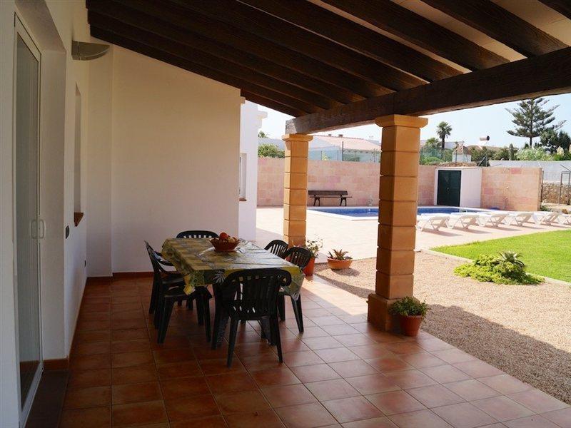 Villa Esteve Ciutadella  Ngoại thất bức ảnh