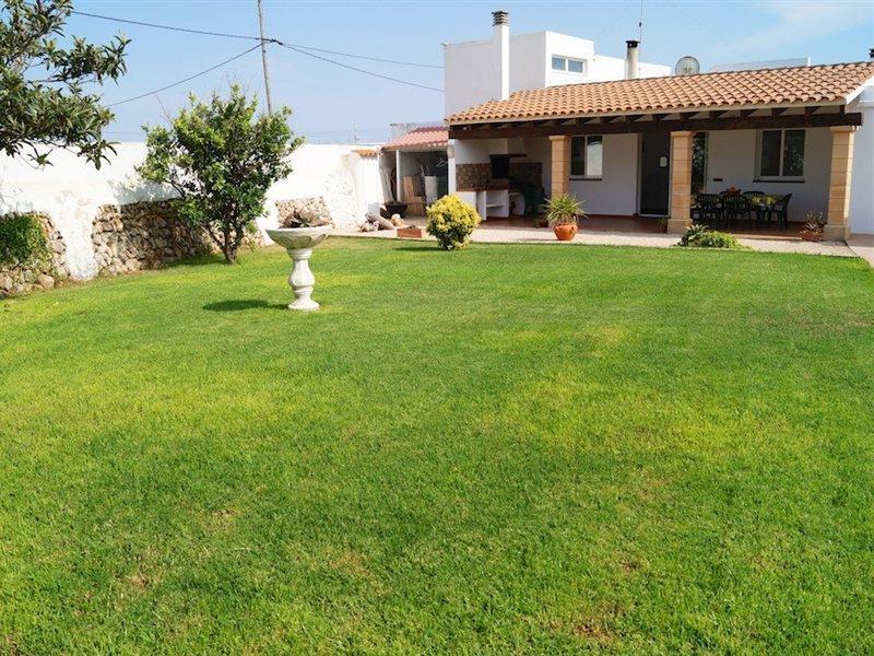 Villa Esteve Ciutadella  Ngoại thất bức ảnh
